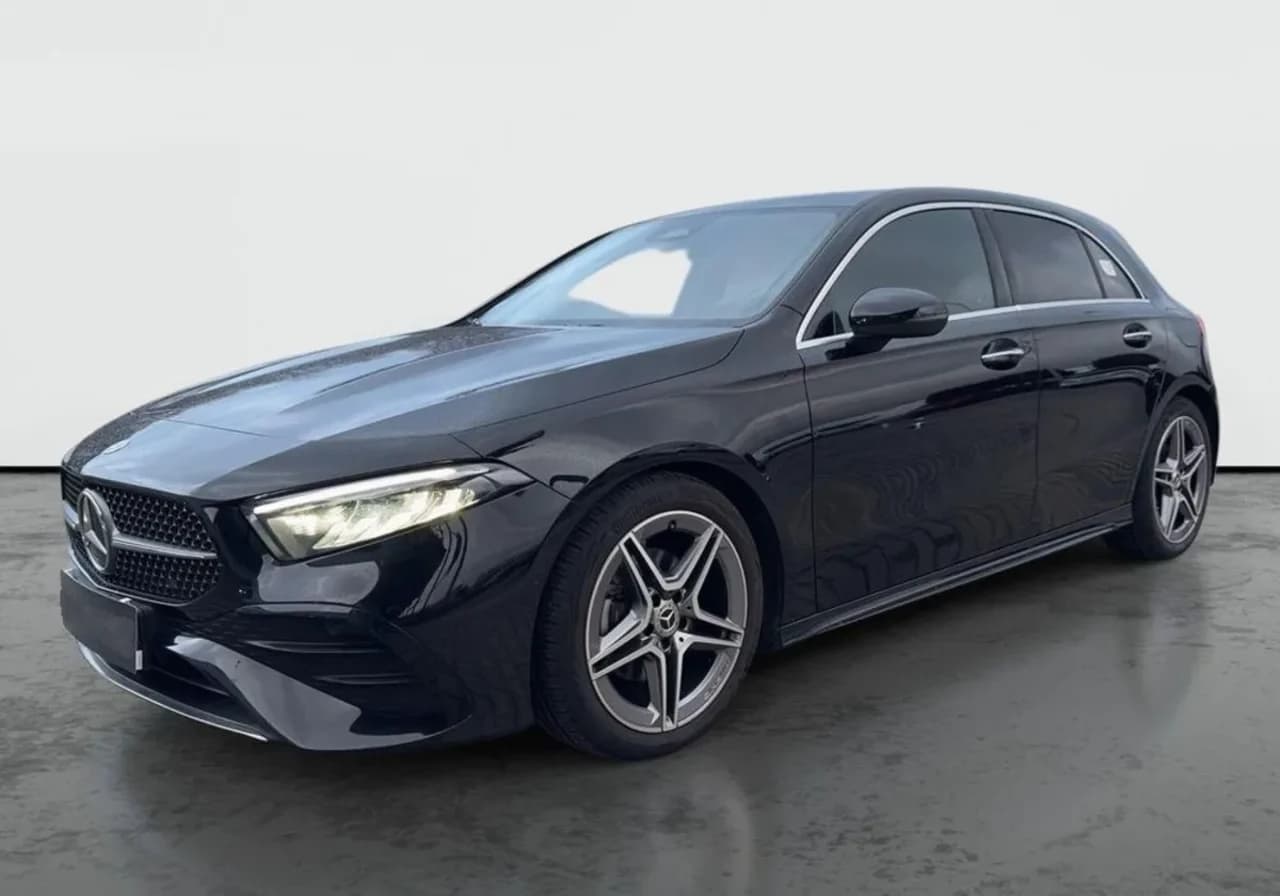 Mercedes-Benz Klasa A A 200 AMG Line 7G-DCT 2024 - używany samochód w leasingu