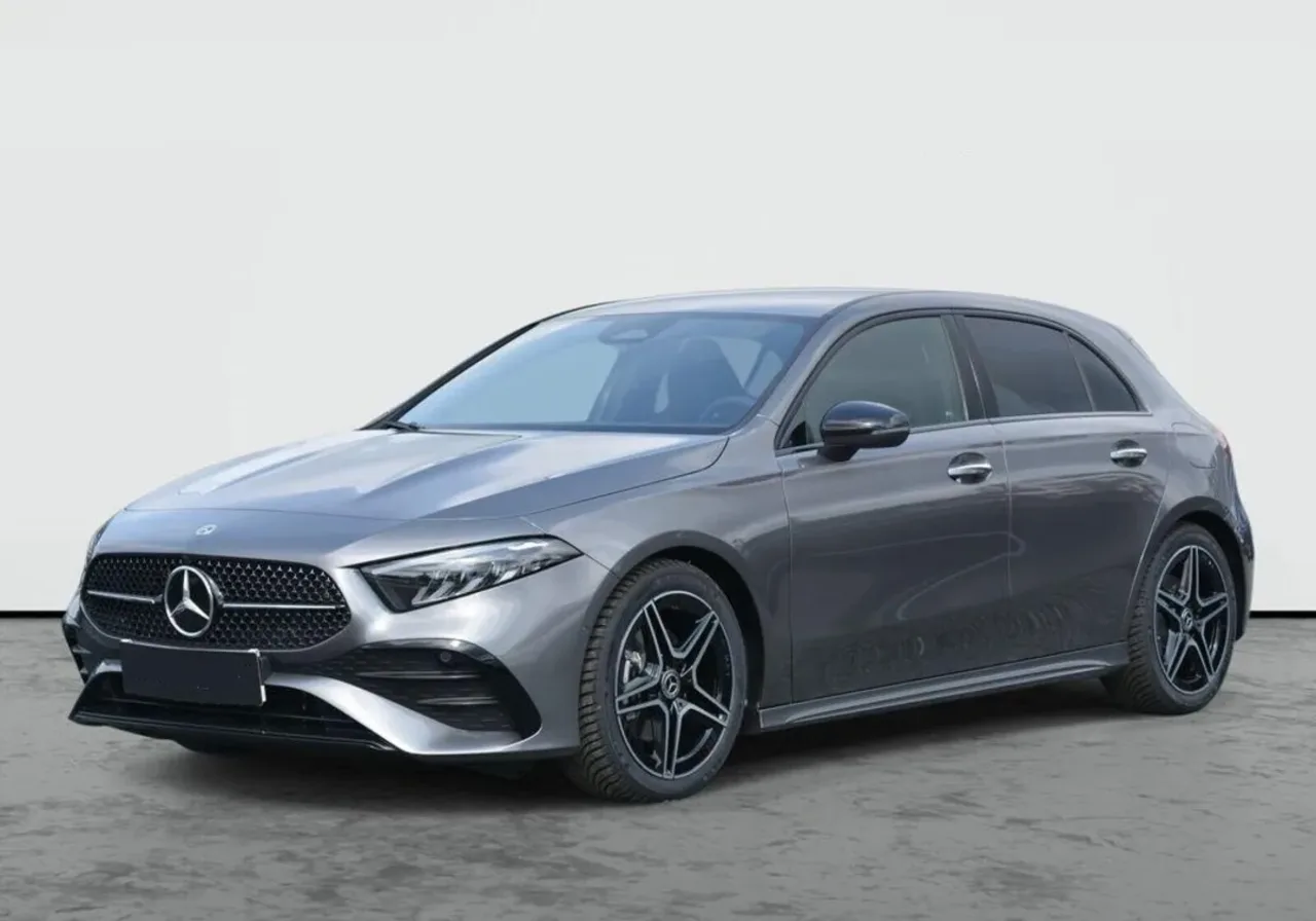 Mercedes-Benz Klasa A A 200 AMG Line 7G-DCT 2025 - вживаний автомобіль в лізингу