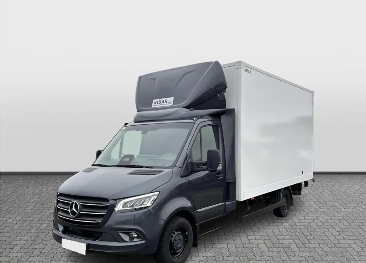 Mercedes-Benz Sprinter 319 CDI 907.235 2025 - używany samochód w leasingu
