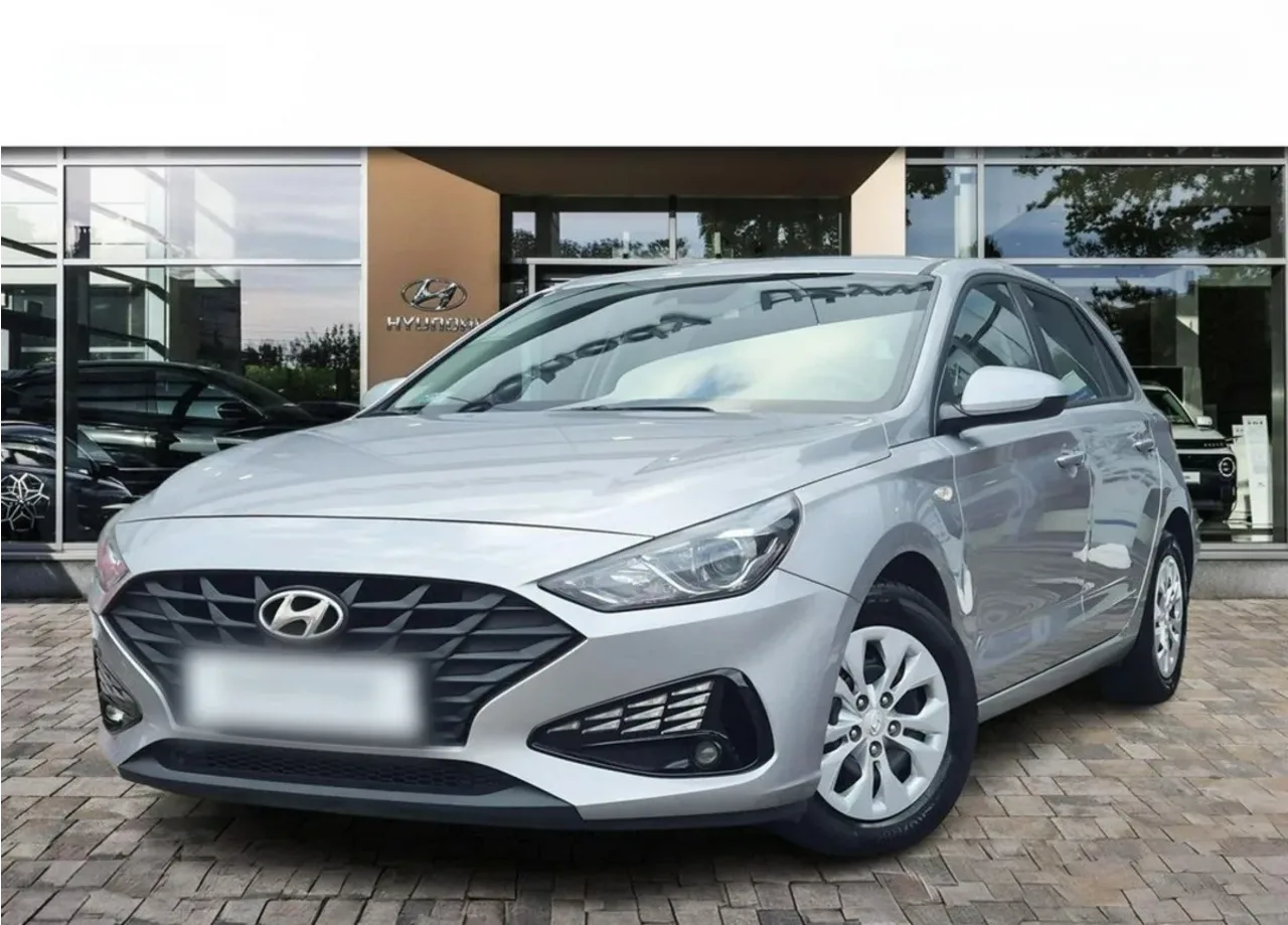 Hyundai i30 1.5 DPI Classic + 2022 - używany samochód w leasingu