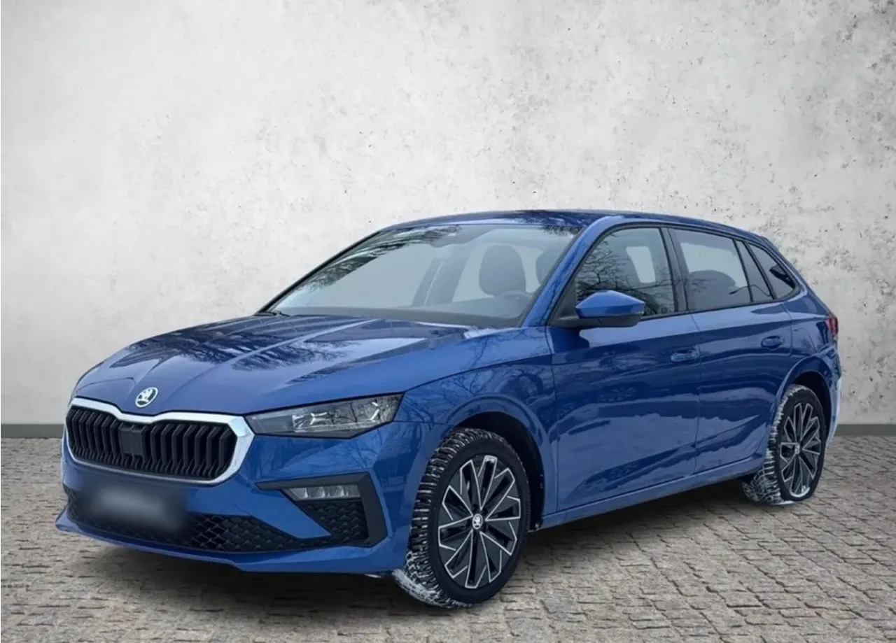 Skoda Scala 1.0 TSI Selection DSG 2024 - używany samochód w leasingu