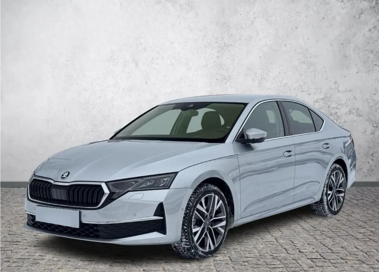 Skoda Octavia 1.5 TSI mHEV Selection DSG 2025 - używany samochód w leasingu