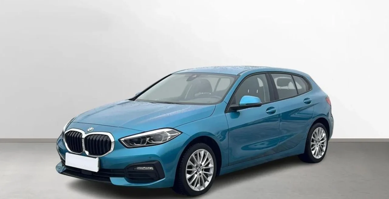 BMW Seria 1 118i Advantage aut 2023 - вживаний автомобіль в лізингу