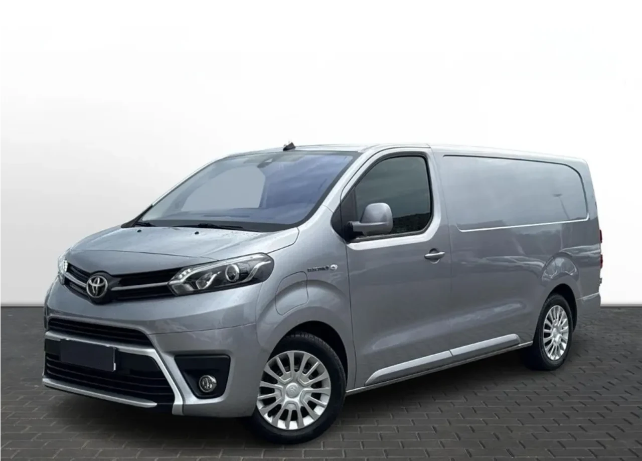 Toyota ProAce EV Long 3,1t Comfort 2022 - used car for lease