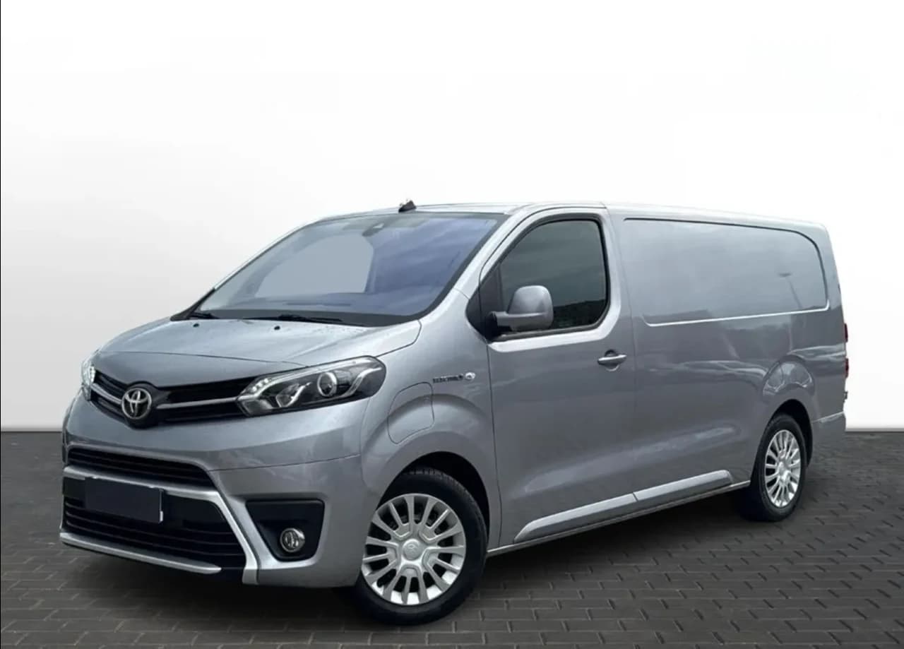 Toyota ProAce EV Long 3,1t Comfort 2022 - używany samochód w leasingu