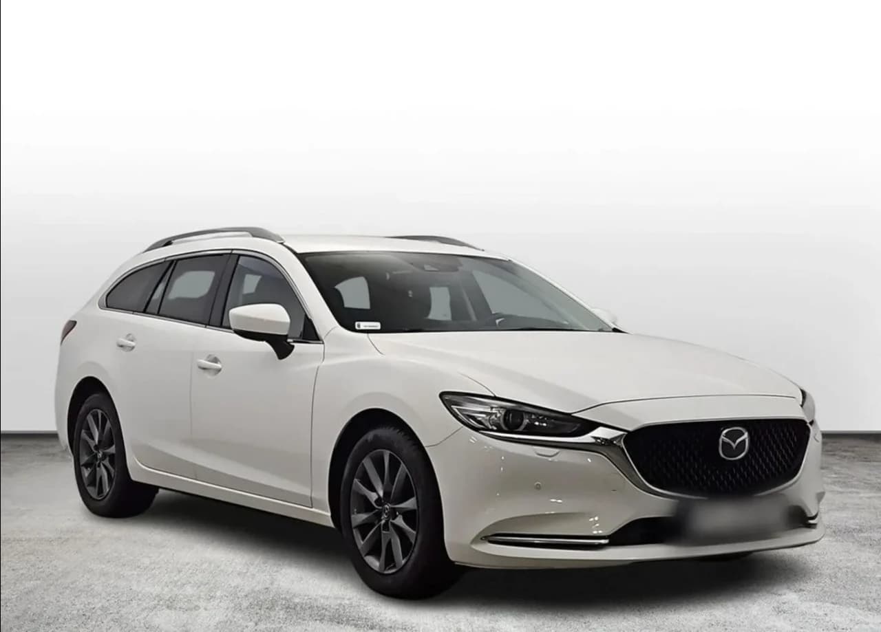 Mazda 6 2.0 SkyJoy 2022 - używany samochód w leasingu