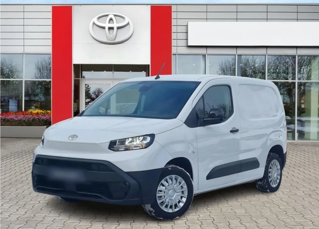 Toyota Proace City 1.5 D-4D Standard 2,0t Active 2024 - вживаний автомобіль в лізингу