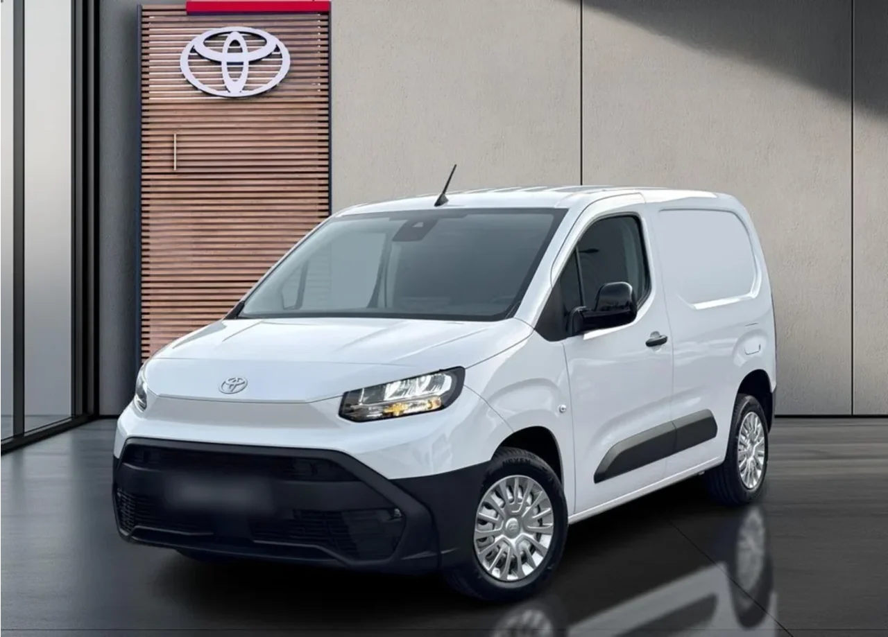 Toyota Proace City 1.5 D-4D Standard 2,0t Active 2024 - używany samochód w leasingu