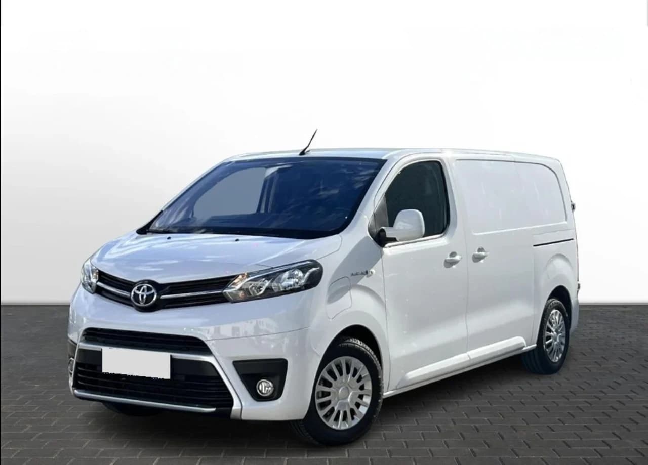 Toyota ProAce EV Compact 2,8t Comfort 2022 - używany samochód w leasingu