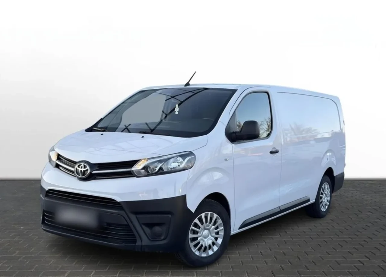 Toyota ProAce 2.0 D-4D Long 3,1t Active 2023 - вживаний автомобіль в лізингу