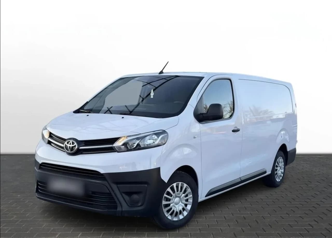 Toyota ProAce 2.0 D-4D Long 3,1t Active 2023 - używany samochód w leasingu