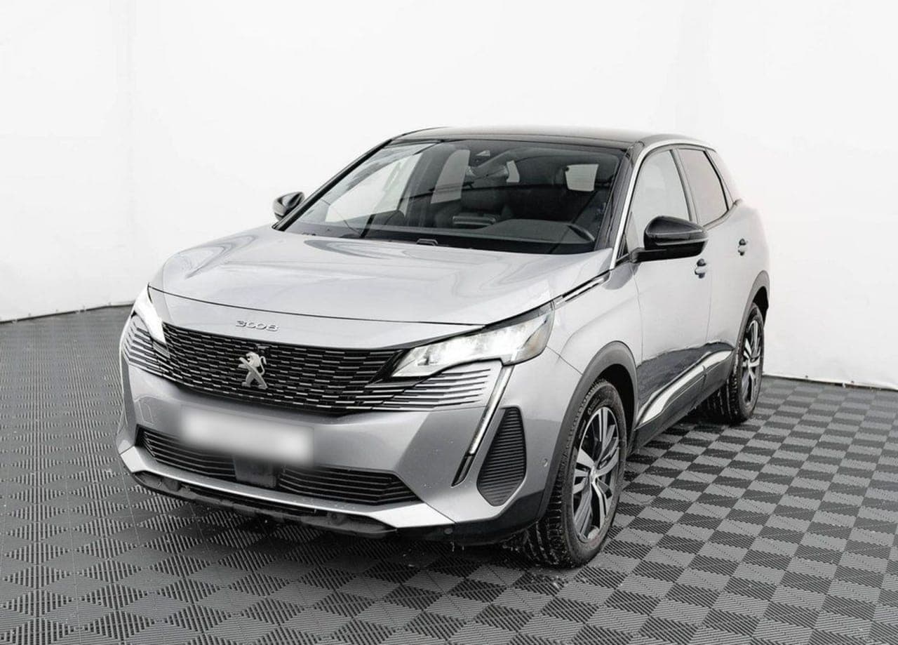 Peugeot 3008 1.2 PureTech Allure Pack S&S EAT8 2023 - gebrauchtes Leasingfahrzeug