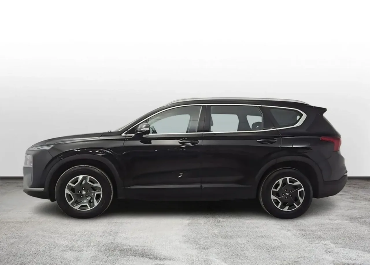 Hyundai Santa Fe 1.6 T-GDI HEV Smart 4WD aut 2022 - używany samochód w leasingu
