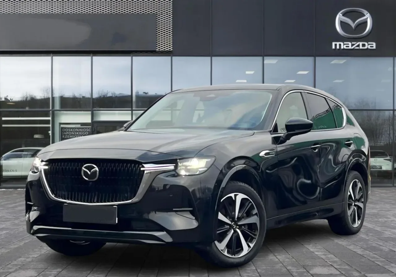 Mazda CX-60 3.3 D mHEV Takumi aut 2024 - gebrauchtes Leasingfahrzeug