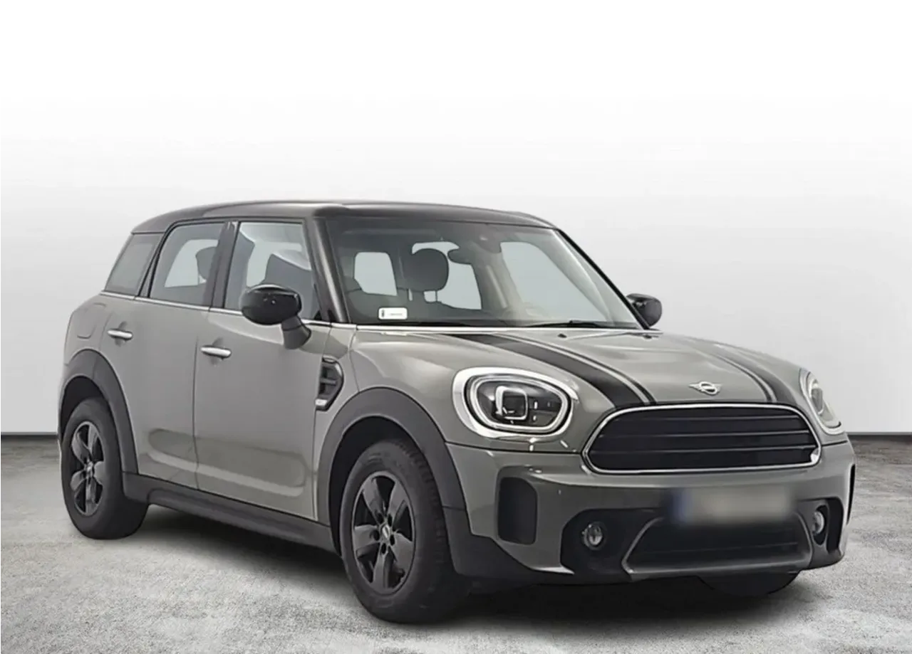 Mini Countryman Cooper D aut 2022 - gebrauchtes Leasingfahrzeug