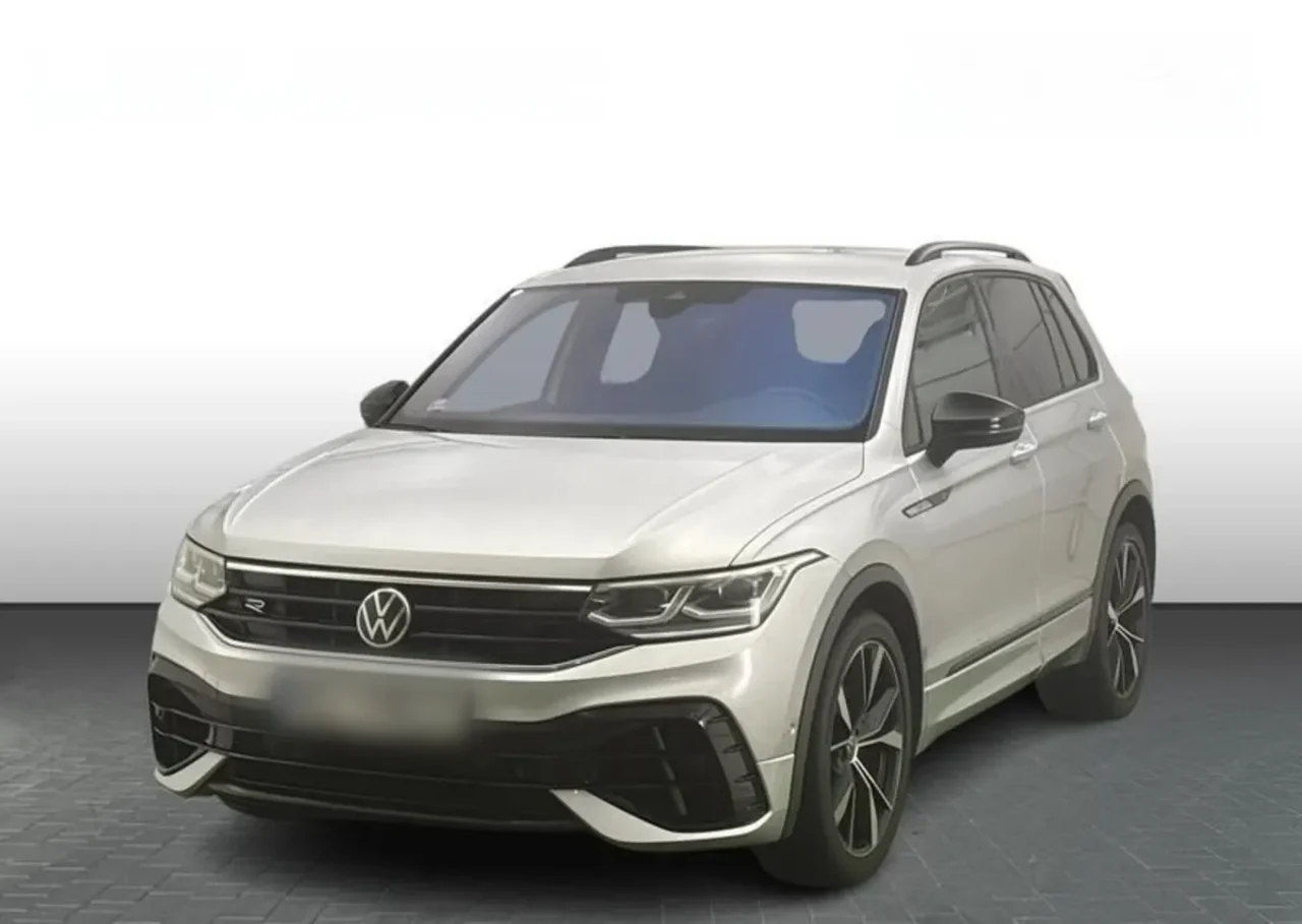 Volkswagen Tiguan 2.0 TSI 4Mot. R DSG 2021 - używany samochód w leasingu