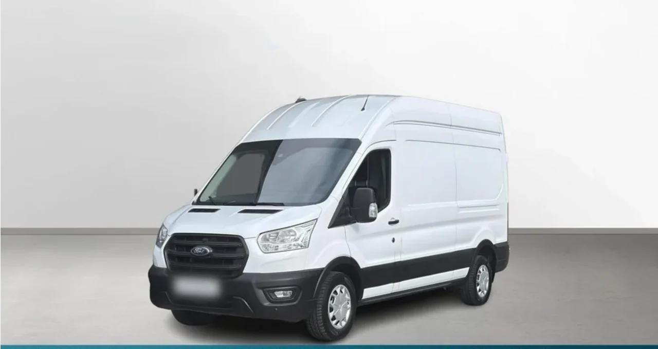 Ford Transit 350 L3H2 AWD Trend 2023 - używany samochód w leasingu