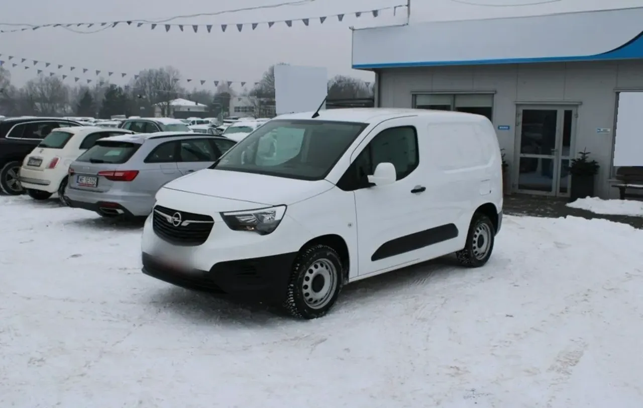 Opel Combo Cargo 1.5 CDTI 2t Enjoy 2021 - used car for lease