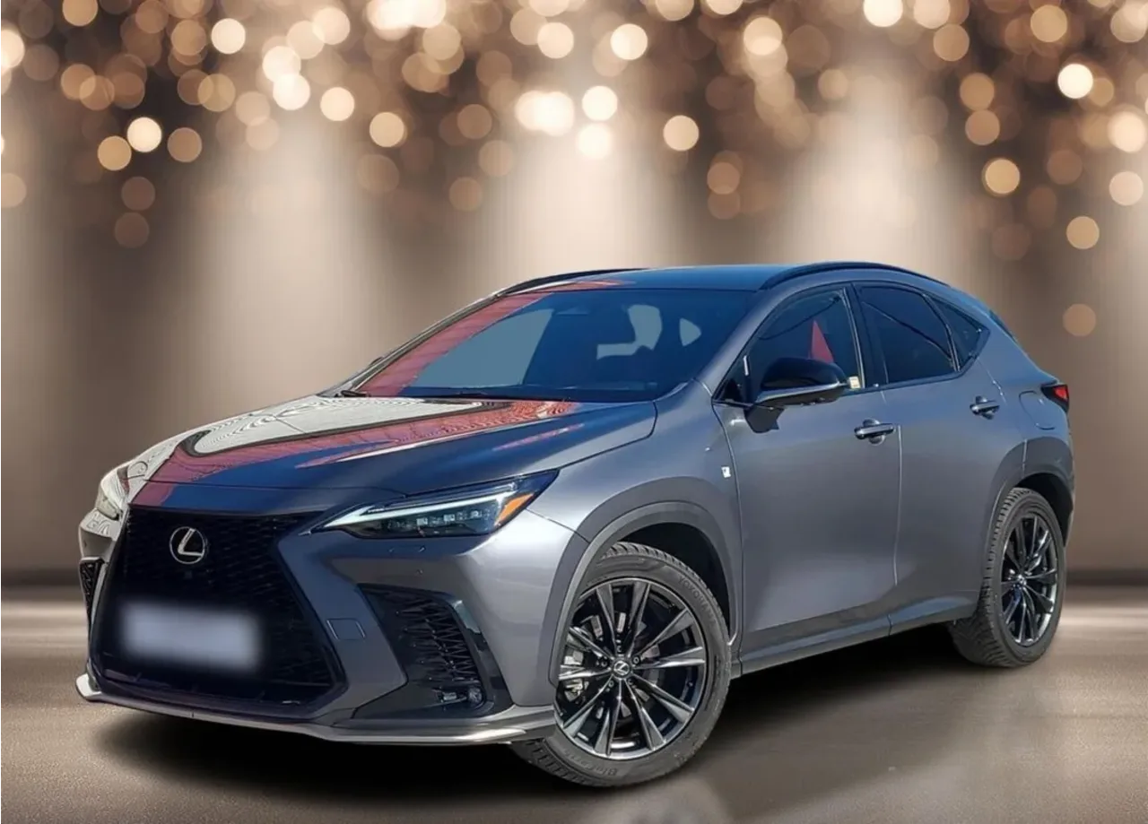 Lexus NX 350h F Sport AWD 2024 - gebrauchtes Leasingfahrzeug