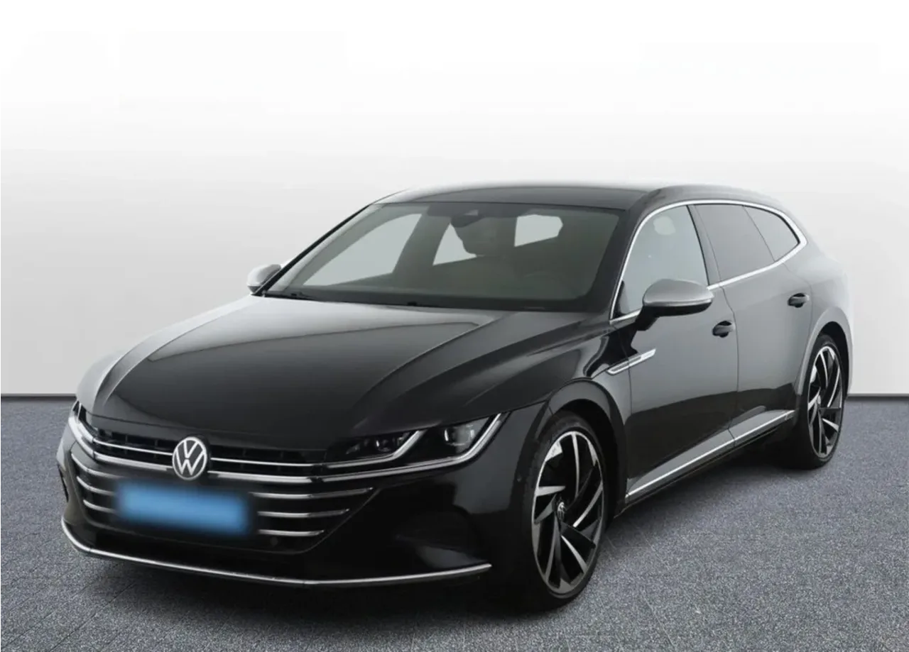 Volkswagen Arteon 2.0 TDI 4Motion Elegance DSG 2021 - używany samochód w leasingu