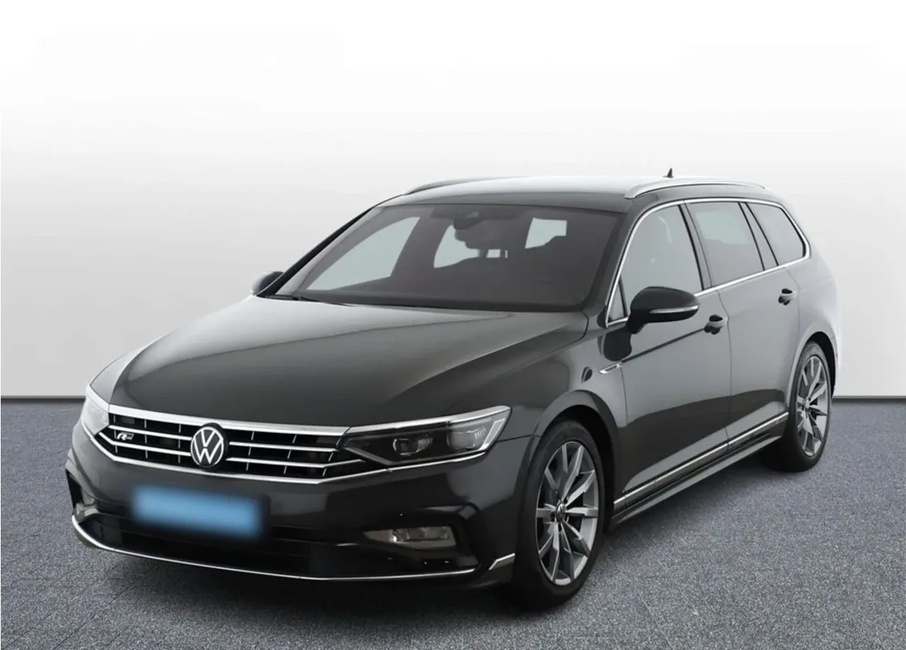 Volkswagen Passat 2.0 TDI EVO Elegance DSG 2021 - gebrauchtes Leasingfahrzeug