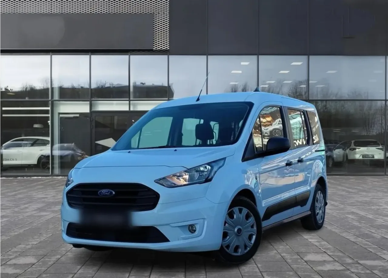 Ford Transit Connect Kombi 220 L1 Trend 2021 - вживаний автомобіль в лізингу
