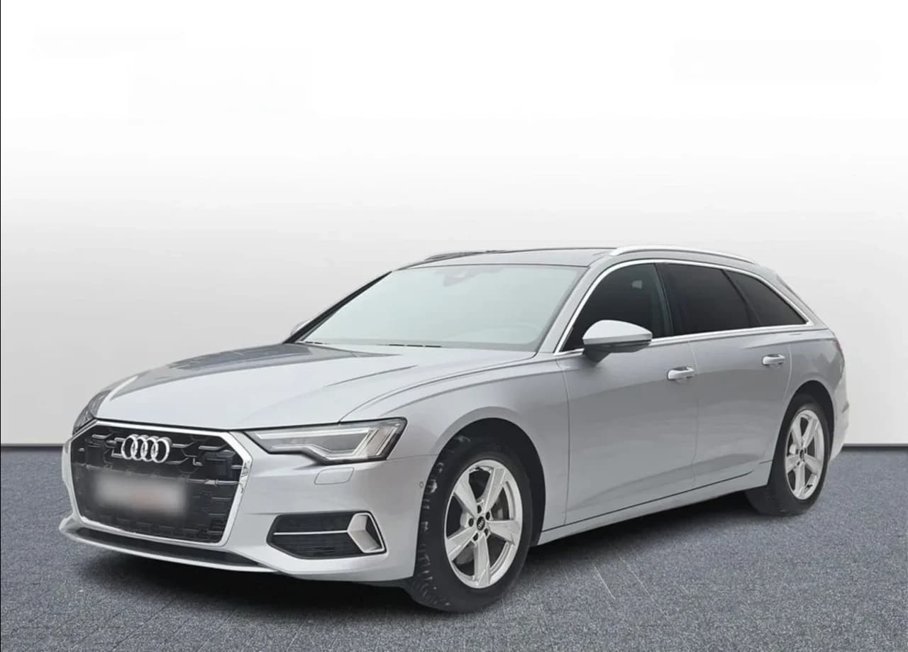 Audi A6 45 TFSI mHEV Quattro S tronic 2025 - gebrauchtes Leasingfahrzeug