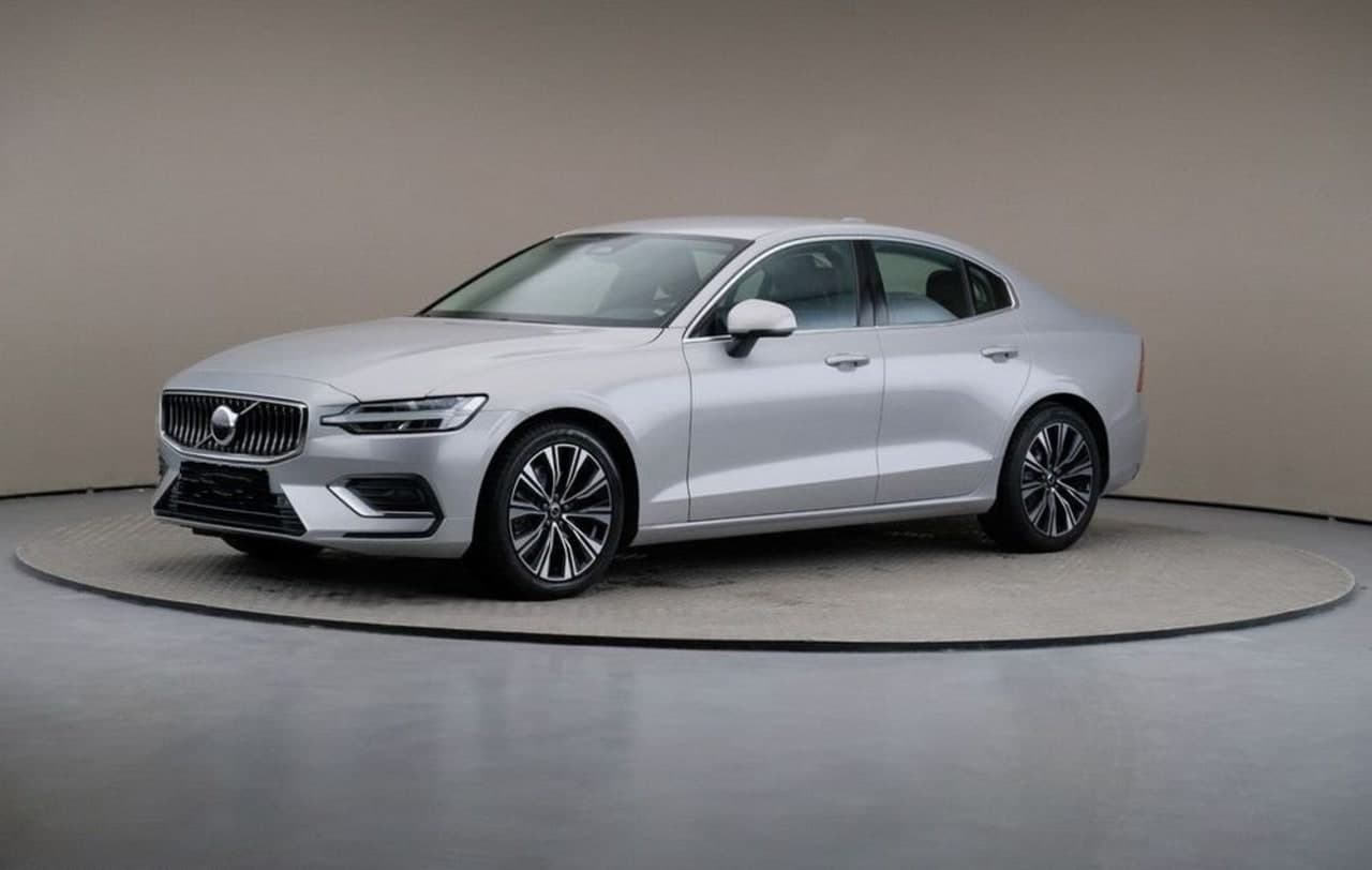 Volvo S60 B4 B Plus Bright aut 2022 - gebrauchtes Leasingfahrzeug