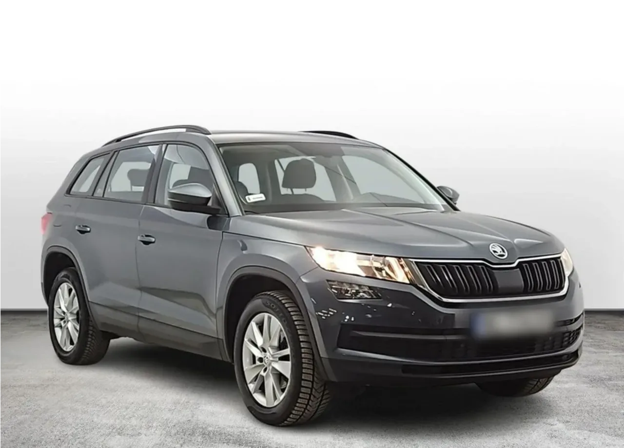 Skoda Kodiaq 2.0 TDI 4x2 Ambition DSG 2021 - вживаний автомобіль в лізингу