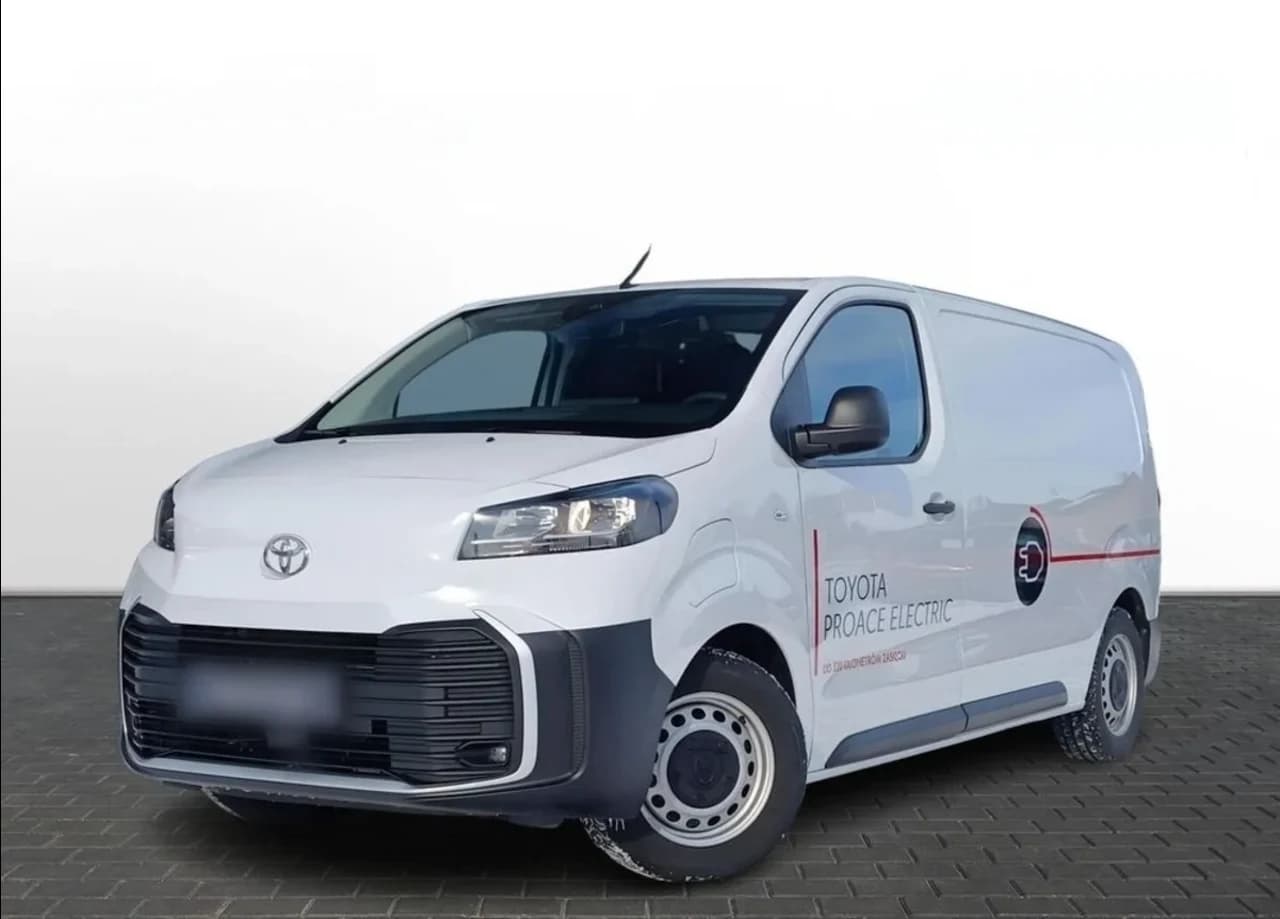 Toyota ProAce EV Medium 3,0t Active 2025 - gebrauchtes Leasingfahrzeug