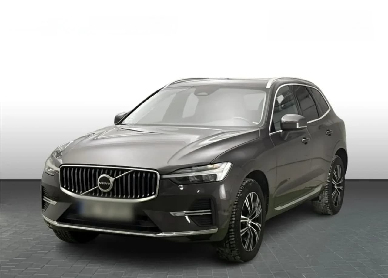 Volvo XC 60 B4 D AWD Inscription aut 2021 - gebrauchtes Leasingfahrzeug