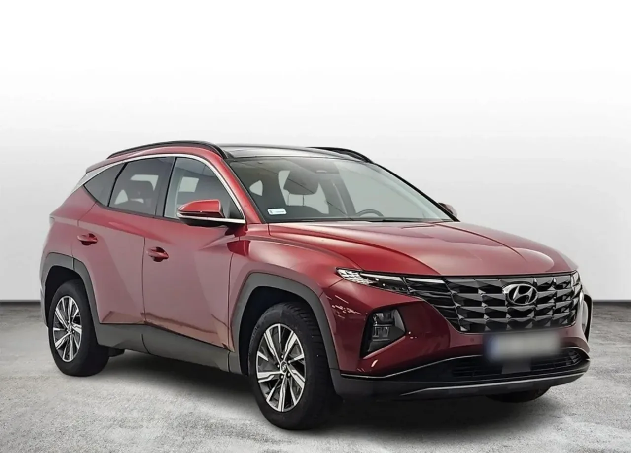 Hyundai Tucson 1.6 T-GDi 48V Executive 4WD DCT 2022 - used car for lease