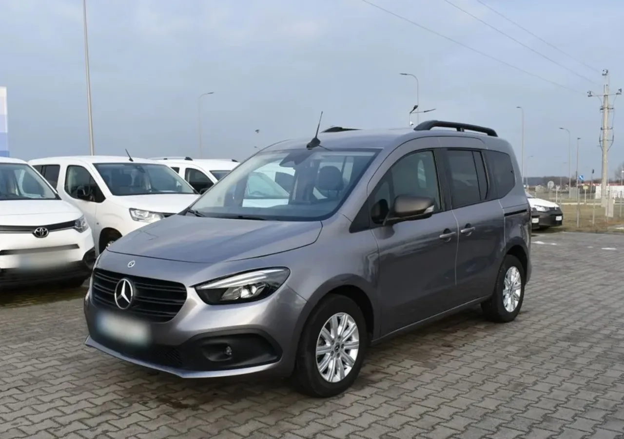 Mercedes-Benz Citan Tourer 113 L1 420.763 2023 - вживаний автомобіль в лізингу