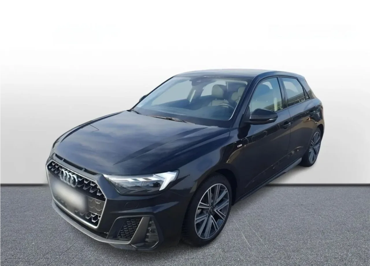 Audi A1 30 TFSI S Line S tronic 2022 - gebrauchtes Leasingfahrzeug