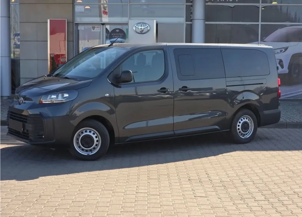Toyota ProAce Verso 2.0 D4-D Long Combi 2024 - used car for lease