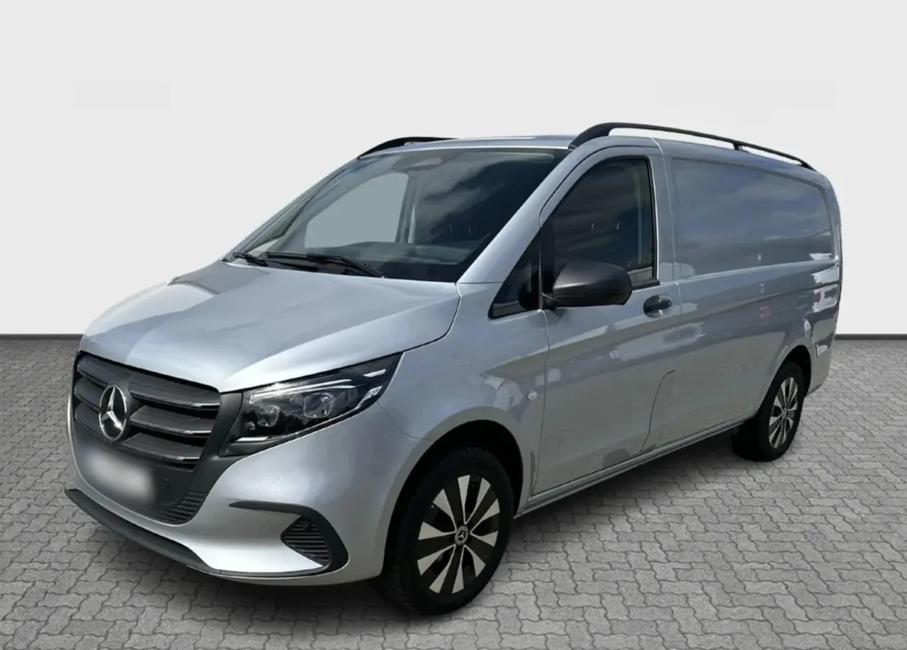 Mercedes-Benz Vito 116 CDI L2 4x4 9G-Tronic 447.603 2024 - gebrauchtes Leasingfahrzeug