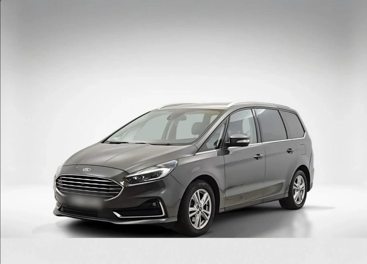 Ford Galaxy 2.0 EcoBlue 4WD Titanium aut 2021 - używany samochód w leasingu