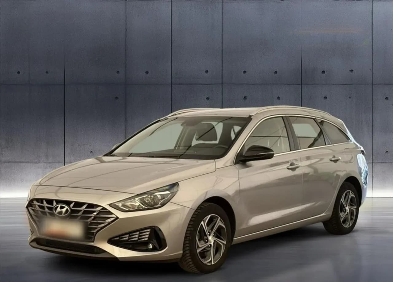 Hyundai i30 1.0 T-GDI Smart DCT 2023 - używany samochód w leasingu