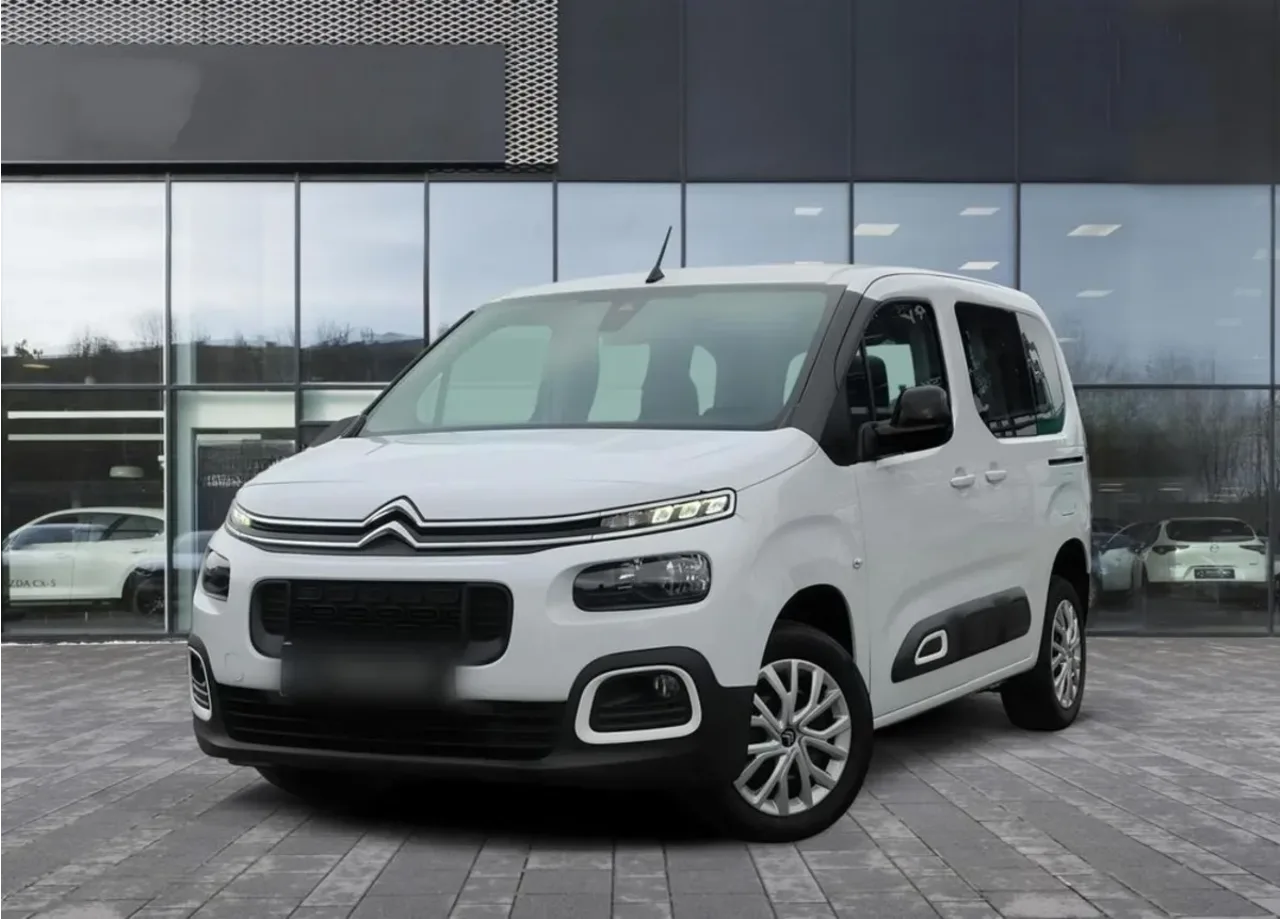 Citroen Berlingo M 1.5 BlueHDI Feel S&S N1 2023 - używany samochód w leasingu