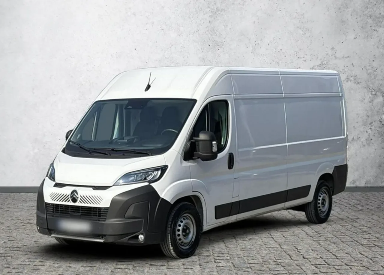 Citroen Jumper 35+ BlueHDi L3H2 2025 - gebrauchtes Leasingfahrzeug