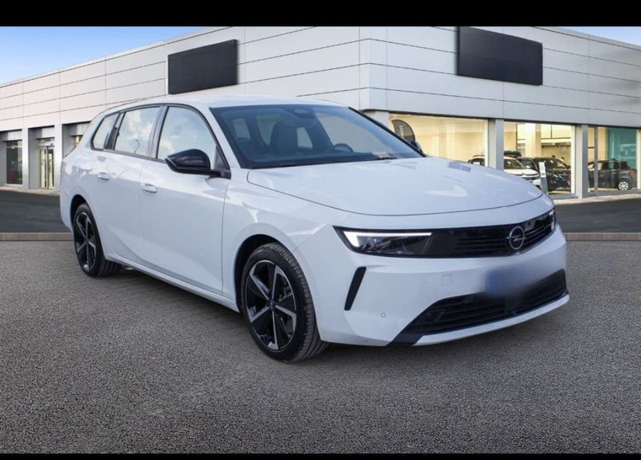Opel Astra VI 1.6 T Plug-in Hybrid GSe 2025 - gebrauchtes Leasingfahrzeug