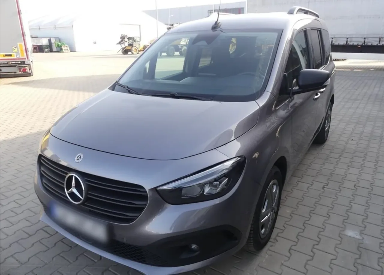 Mercedes-Benz Citan Tourer 113 L1 420.763 2022 - używany samochód w leasingu