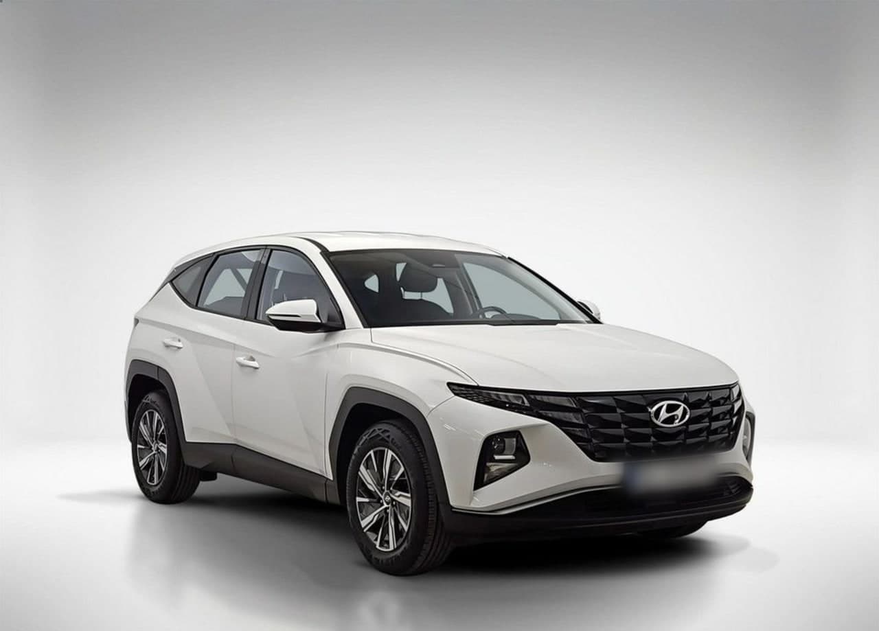 Hyundai Tucson 1.6 T-GDi Modern 2WD 2023 - używany samochód w leasingu