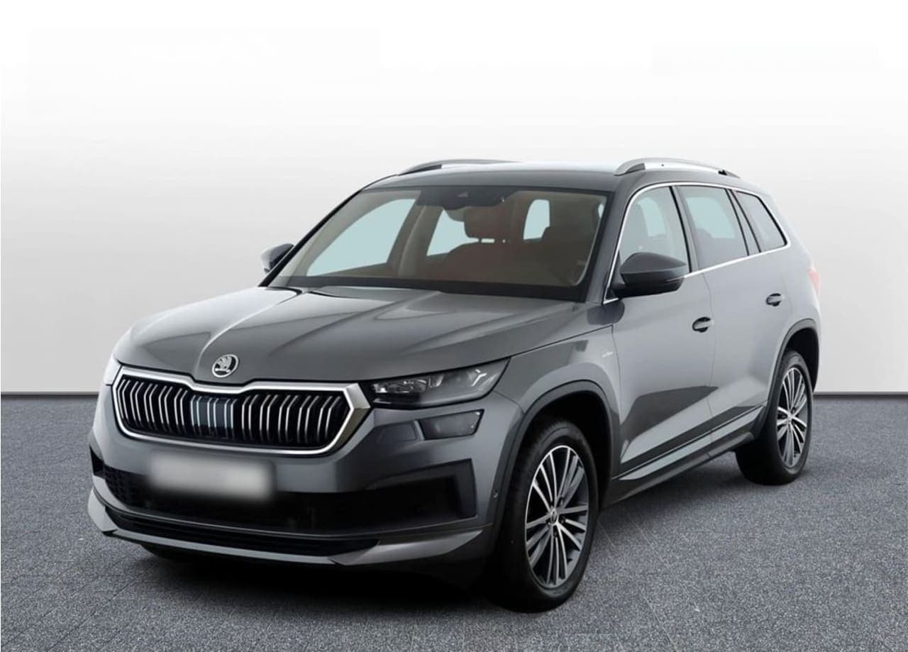 Skoda Kodiaq 2.0 TDI 4x4 L&K DSG 2023 - używany samochód w leasingu