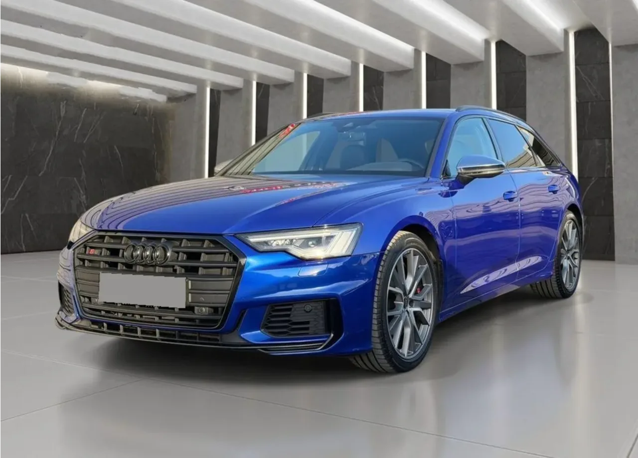 Audi A6 S6 TDI mHEV Tiptronic 2021 - używany samochód w leasingu