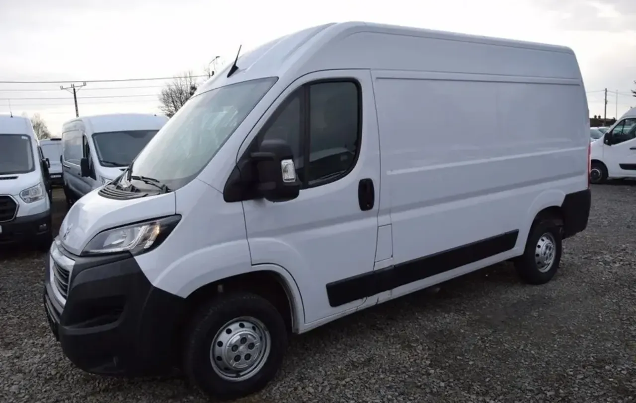 Peugeot Boxer 333 BlueHDi L2H2 2022 - вживаний автомобіль в лізингу