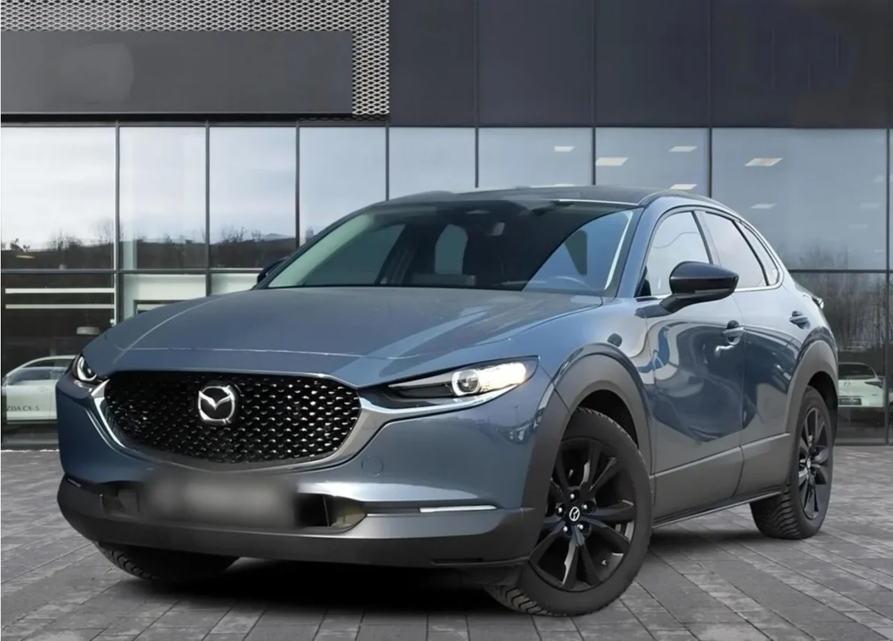 Mazda CX-30 CX-30 2.0 mHEV Homura AWD aut