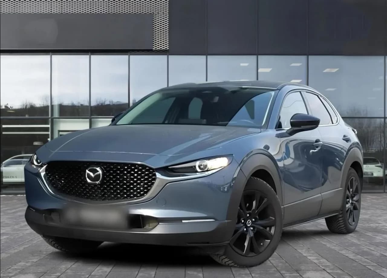 Mazda CX-30 2.0 mHEV Homura AWD aut 2024 - używany samochód w leasingu