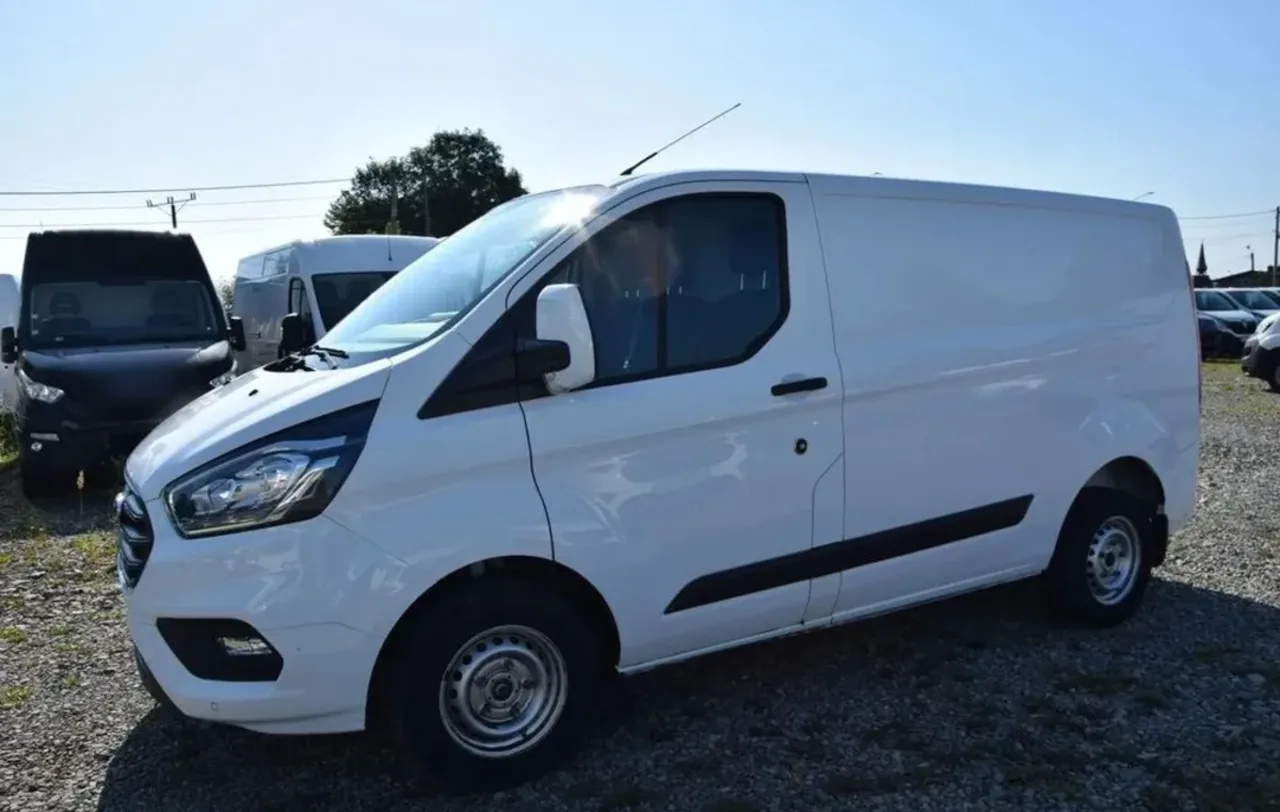 Ford Transit Custom 300 L1H1 Trend 2021 - używany samochód w leasingu