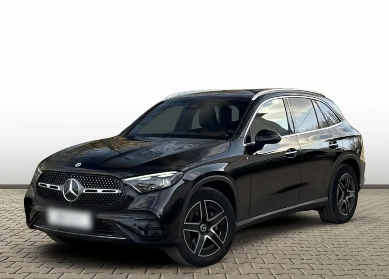 Mercedes-Benz GLC 300 mHEV 4-Matic AMG Line 2024 - używany samochód w leasingu